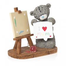 I Heart Mum Me to You Bear Figurine Image Preview